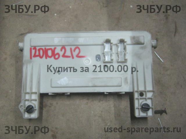 Ford Focus 2 (рестайлинг) Блок предохранителей (в салон)