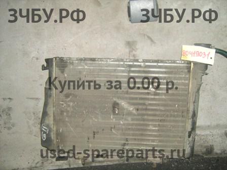 Volkswagen Golf 2 Радиатор основной (охлаждение ДВС)