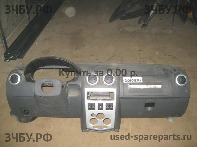Renault Logan 1 Торпедо