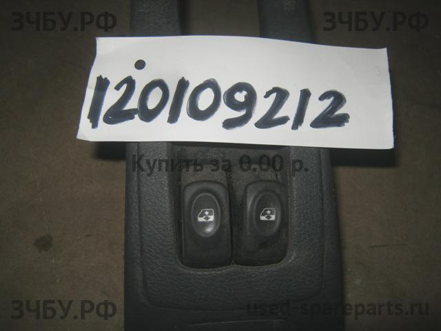 Renault Logan 1 Кнопка стеклоподъемника