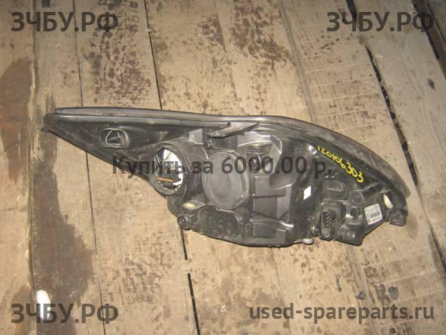 Ford Focus 2 (рестайлинг) Фара левая