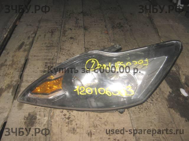 Ford Focus 2 (рестайлинг) Фара левая