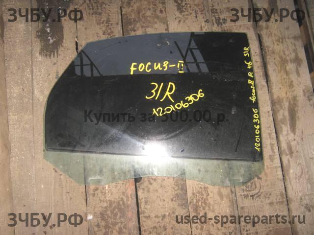 Ford Focus ST (2) (рест.) Стекло двери задней правой