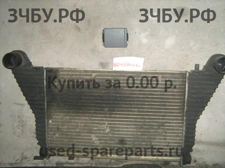 Ford Scorpio 1 Интеркулер