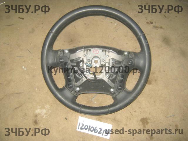 Hyundai Santa Fe 2 (CM) Рулевое колесо без AIR BAG