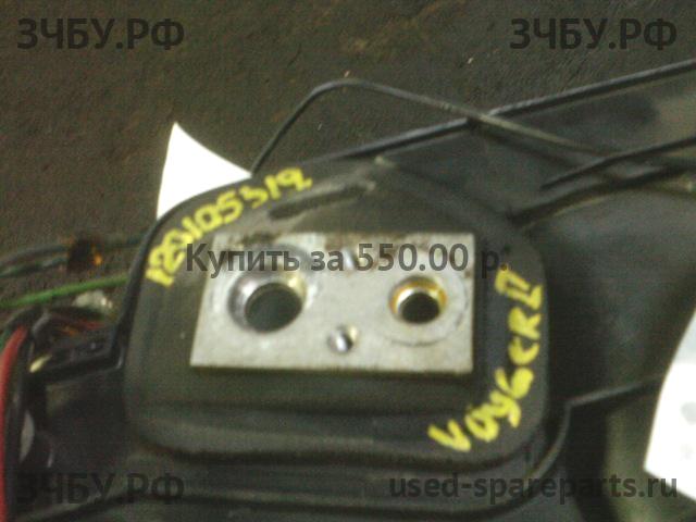 Chrysler Voyager/Caravan 2 Испаритель кондиционера (радиатор)