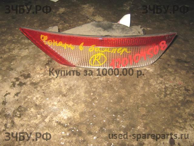 Ford Focus ST (2) (рест.) Фонарь задний в бампер правый