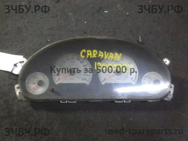 Chrysler Voyager/Caravan 4 Панель приборов