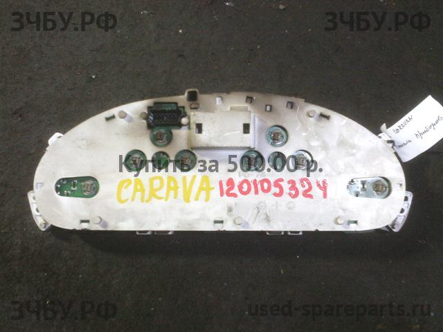 Chrysler Voyager/Caravan 4 Панель приборов