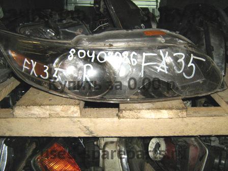 Infiniti FX 35/45 [S50] Фара правая