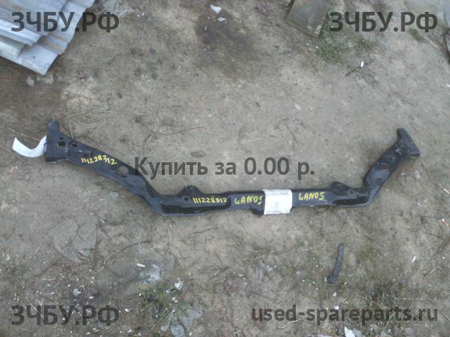 Chevrolet Lanos/Сhance Панель передняя (телевизор)