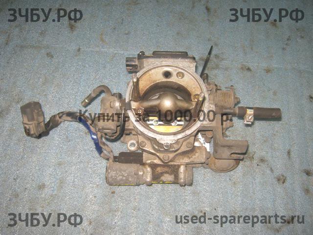 Nissan Primera P10 Заслонка дроссельная механическая