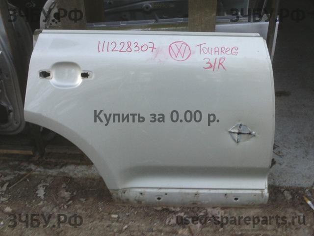Volkswagen Touareg 1 Дверь задняя правая