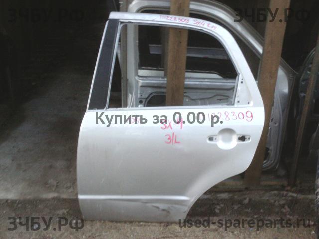 Suzuki SX4 (1) Дверь задняя левая
