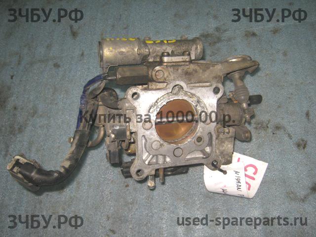 Nissan Primera P10 Заслонка дроссельная механическая