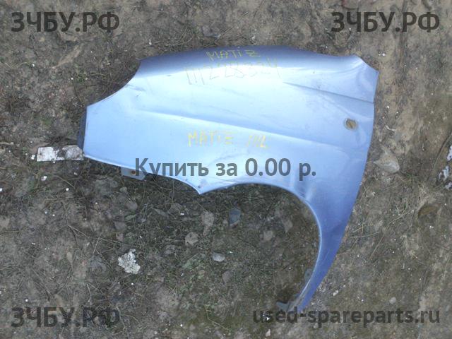 Daewoo Matiz 2 Крыло переднее левое