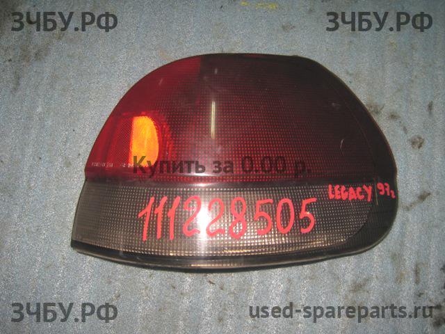 Subaru Legacy 2 (B11) Фонарь правый