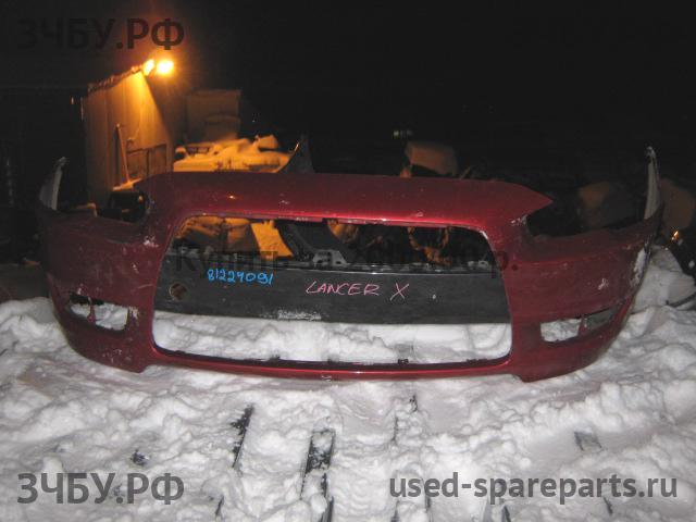 Mitsubishi Lancer 10 [CX/CY] Бампер передний