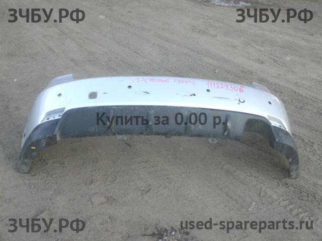 Subaru Impreza 3 (G12) Бампер задний