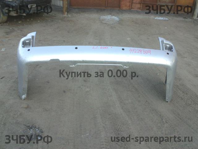 Toyota Land Cruiser 200 Бампер задний