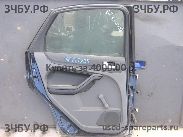 Ford Focus 2 Дверь задняя левая