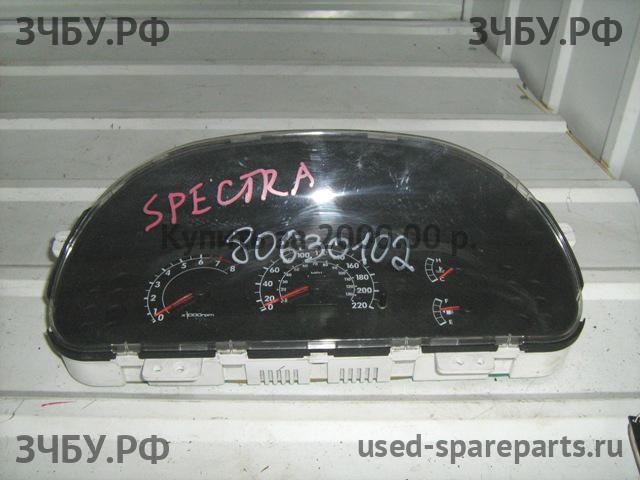 KIA Spectra Панель приборов