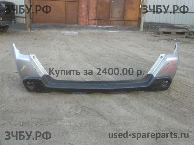 Nissan X-Trail 2 (T31) Бампер задний