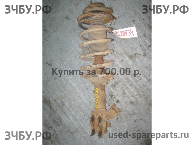Nissan Primera P10 Стойка задняя левая (в сборе)