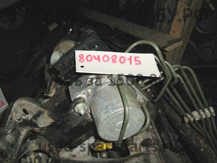 Nissan Almera 16 Блок ABS (насос)