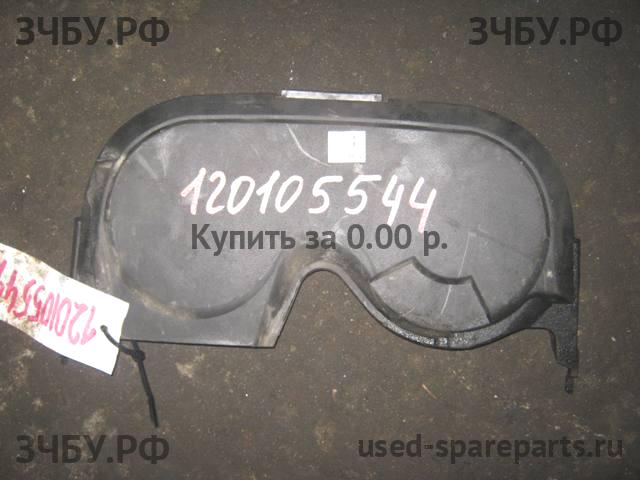 Ford Focus ST (2) (рест.) Крышка двигателя передняя