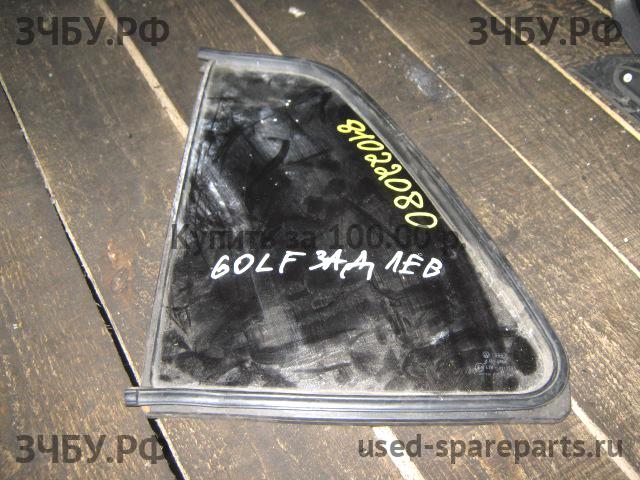 Volkswagen Golf 2 Стекло двери задней левой (форточка)