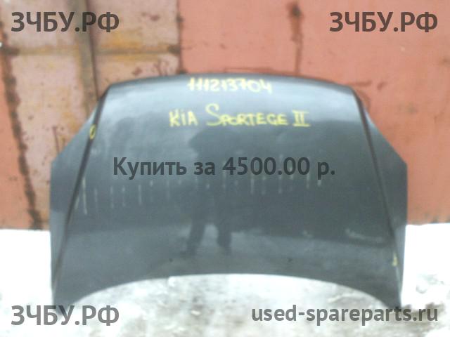 KIA Sportage 2 Капот
