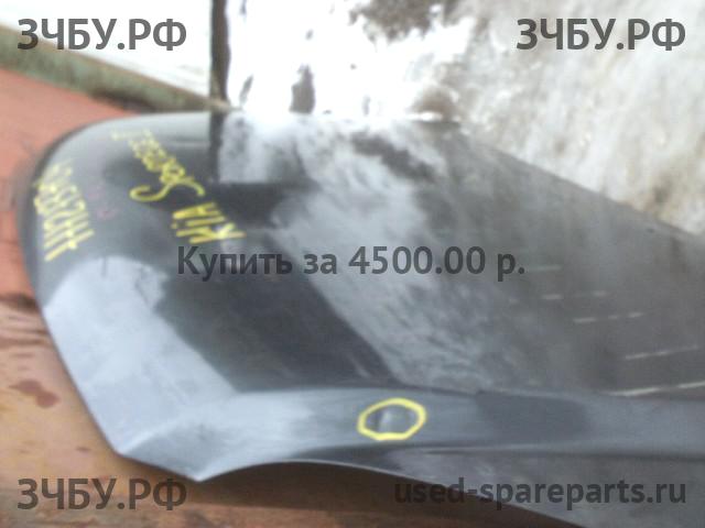 KIA Sportage 2 Капот