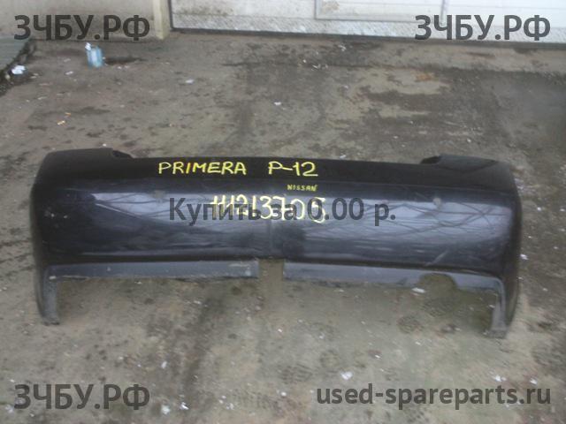 Nissan Primera P12 Бампер задний