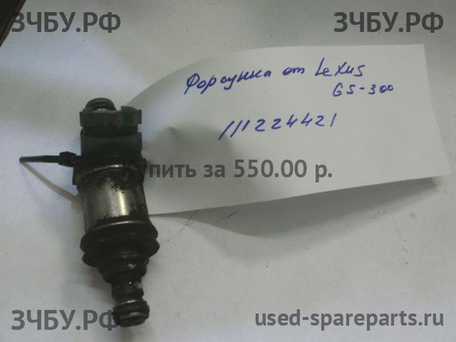 Lexus GS (1) 300 Форсунка инжекторная электрическая