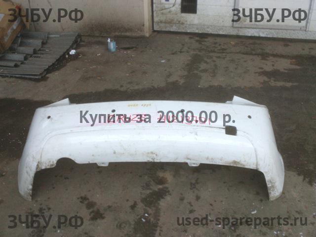 Chevrolet Cruze 1 Бампер задний