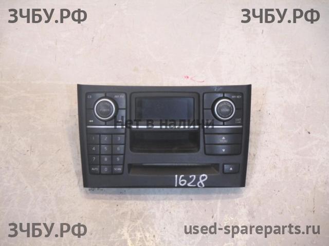 Volvo XC-90 (1) Магнитола