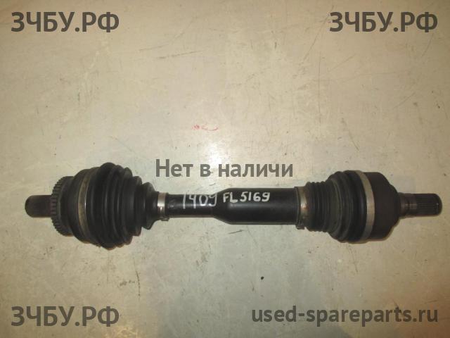 Volvo XC-90 (1) Полуось передняя левая