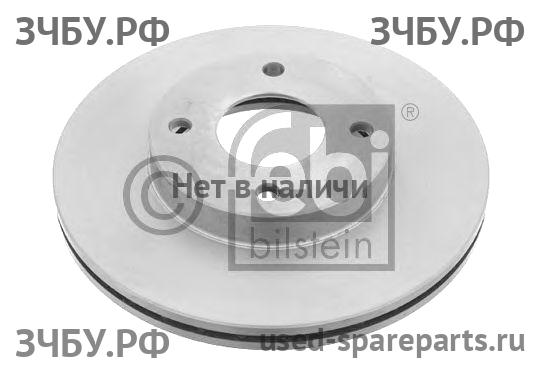 Nissan Almera 16 Диск тормозной передний