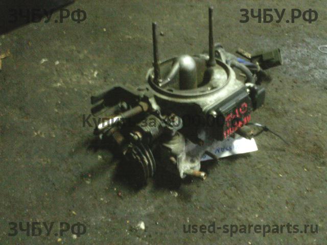 Nissan Primera P10 Карбюратор