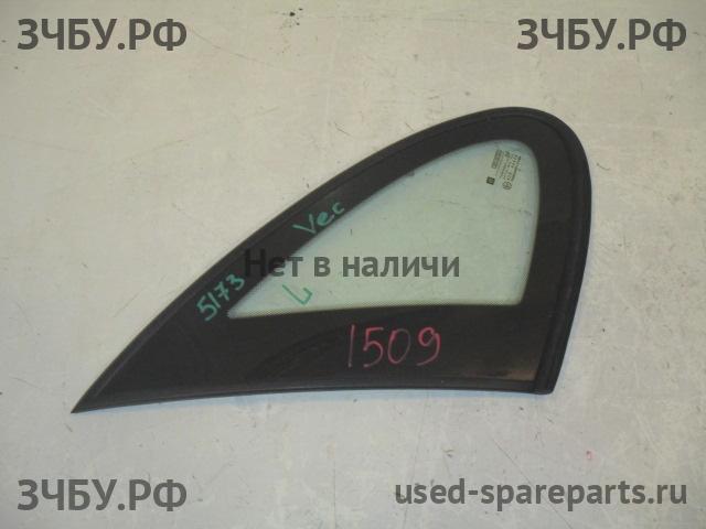 Opel Vectra B Стекло кузовное глухое левое