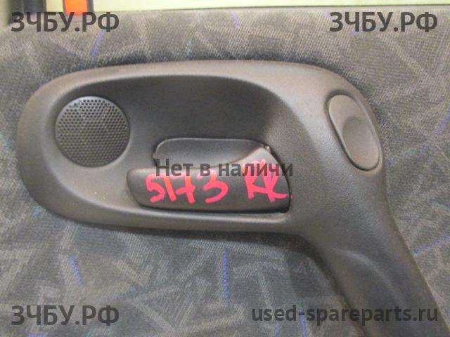 Opel Vectra B Ручка двери внутренняя передняя правая
