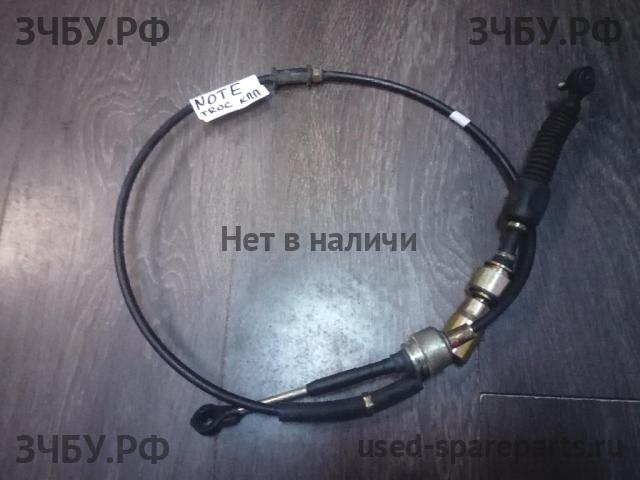Nissan Note 1 (E11) Трос КПП