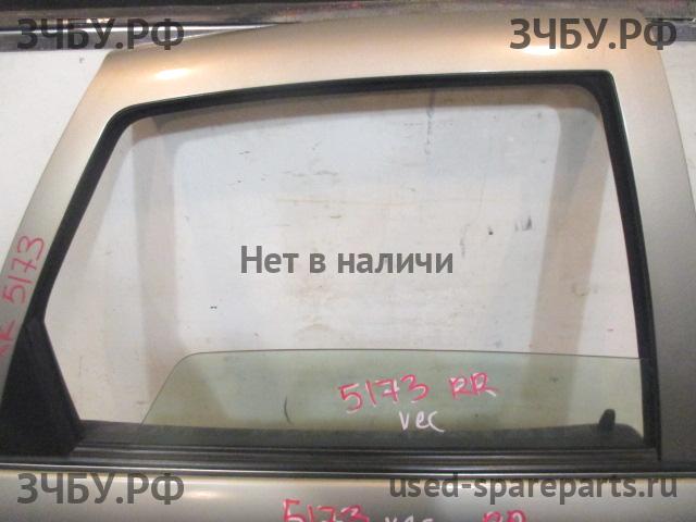 Opel Vectra B Стекло двери задней правой
