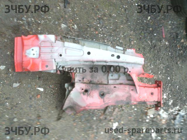 Ford Fiesta 5 Элемент кузова