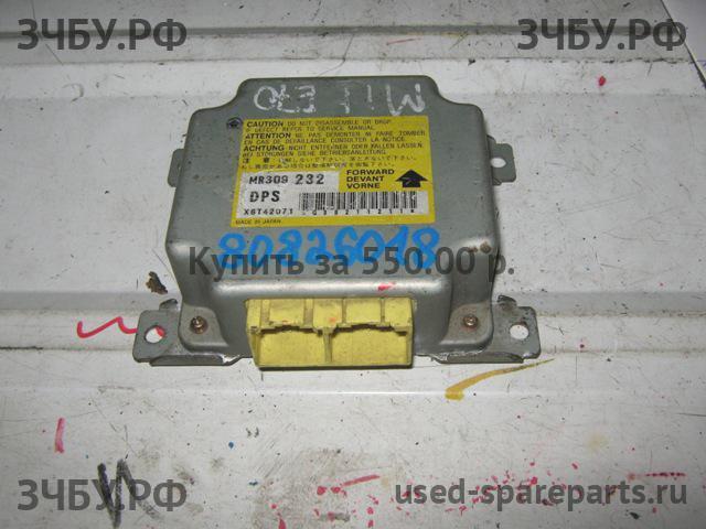 Mitsubishi Galant 8 (EA, EC) Блок управления AirBag (блок активации SRS)