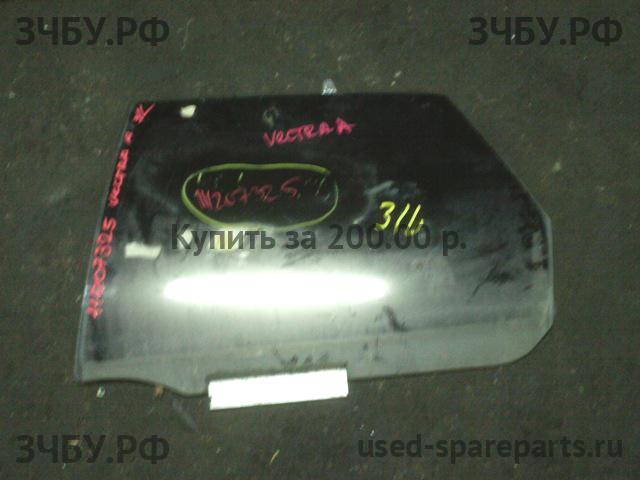 Opel Vectra A Стекло двери задней левой