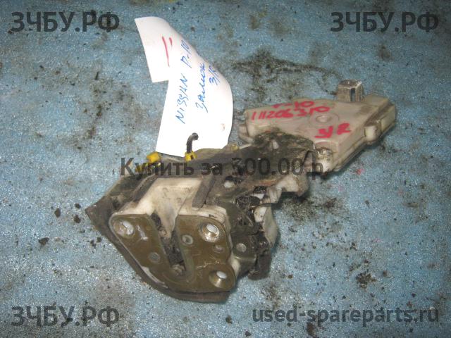 Nissan Primera P10 Замок двери задней левой