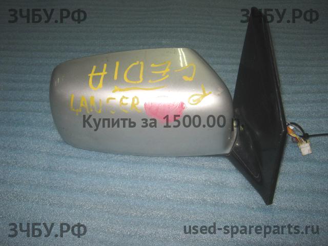 Mitsubishi Lancer Cedia [CS] Зеркало правое электрическое