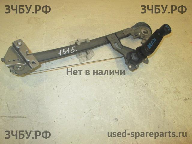 Peugeot 206 Стеклоподъёмник механический задний правый